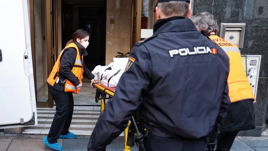 Crimen machista en Valladolid Crimen machista en Valladolid