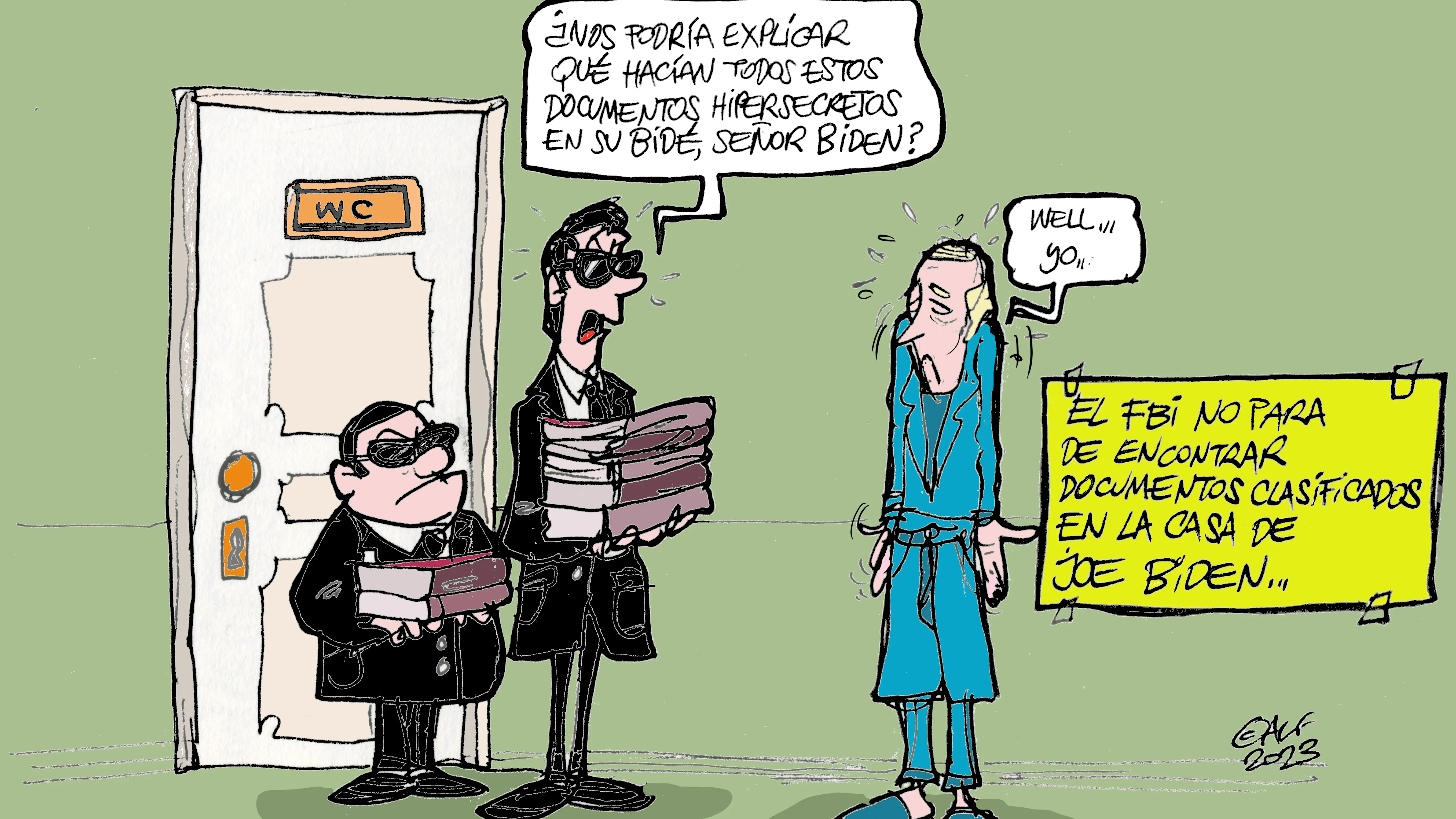 La vi&ntilde;eta gr&aacute;fica de Alfredo Boto 