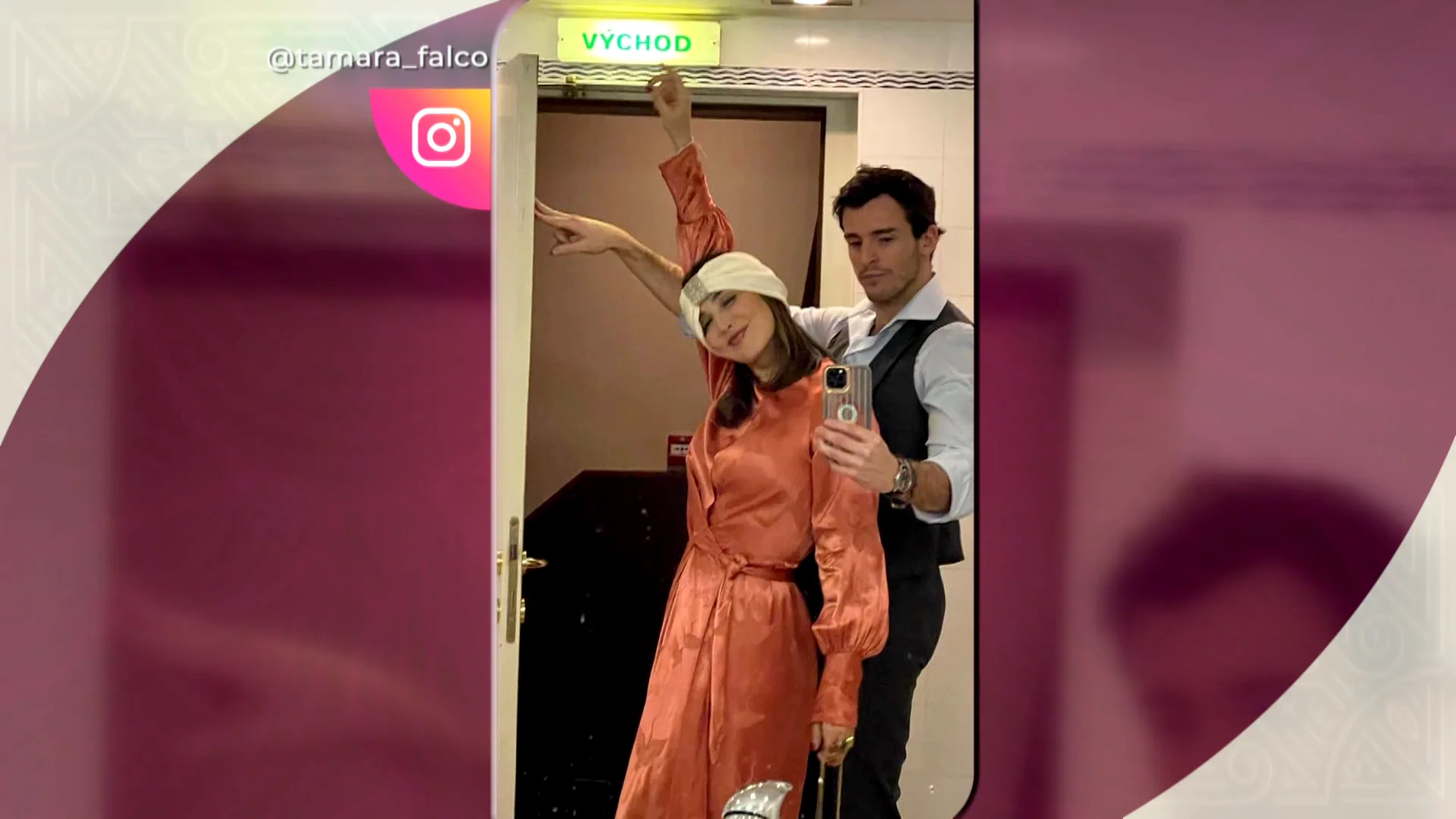 Tamara Falcó e Íñigo Onieva se van de nuevo a vivir aventuras… ¡Esta vez por Praga! Tamara Falcó e Íñigo Onieva se van de nuevo a vivir aventuras… ¡Esta vez por Praga!