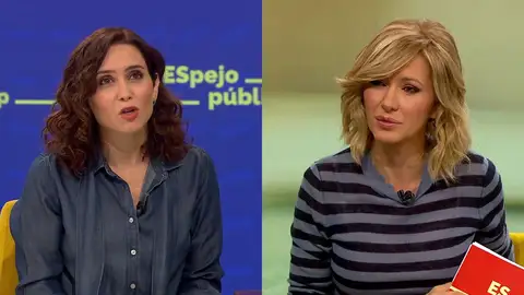 Isabel Díaz Ayuso. Isabel Díaz Ayuso.