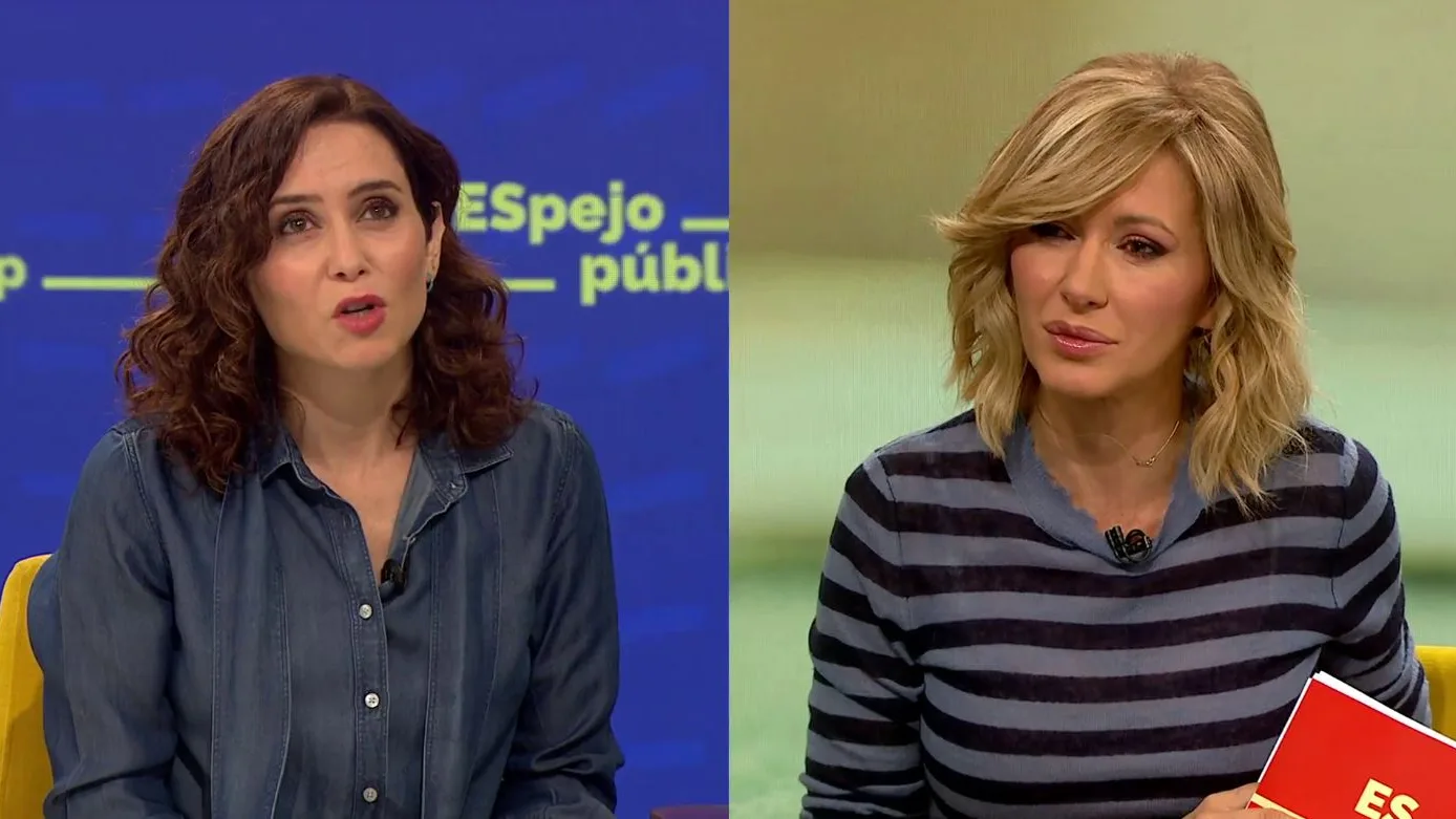 Isabel Díaz Ayuso. Isabel Díaz Ayuso.