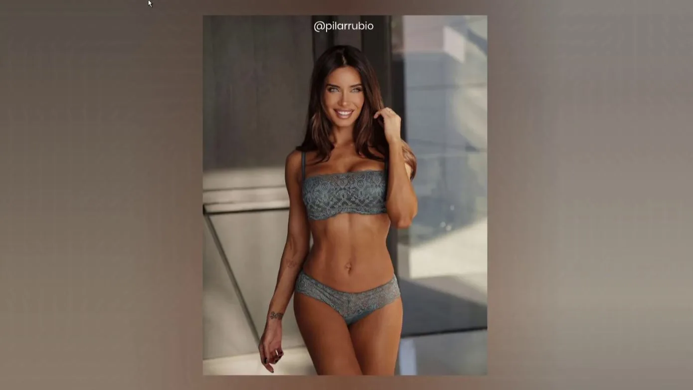 Pilar Rubio. Pilar Rubio.