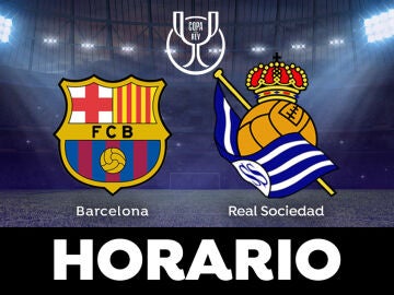 Barcelona - Real Sociedad de Copa del Rey