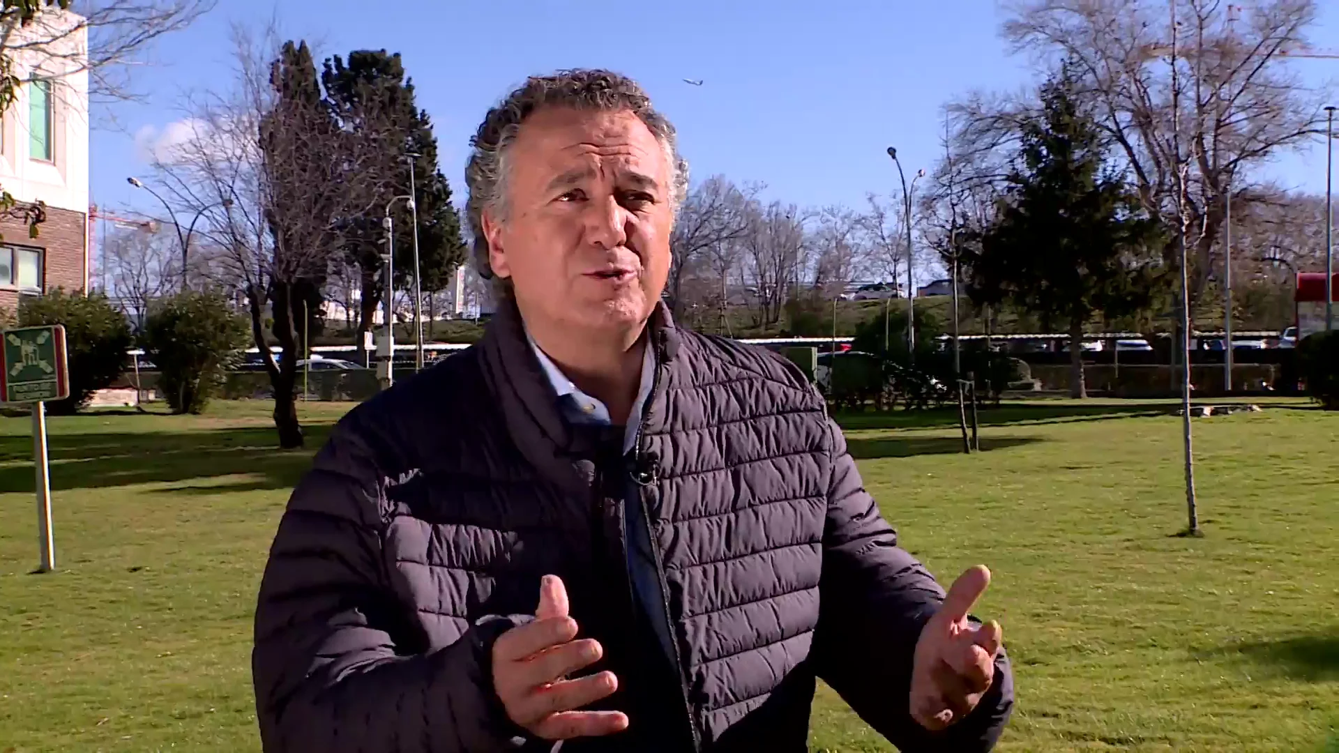 Roberto Brasero explica las heladas de esta semana