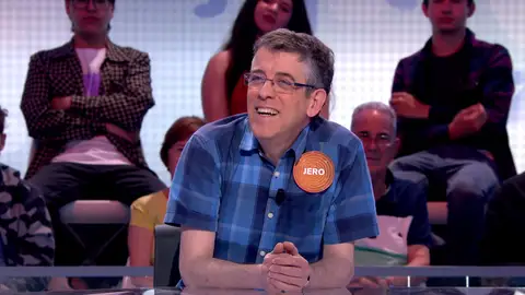 El precioso abrazo de Jero Hernández a Orestes: “He aprendido mucho de él” El precioso abrazo de Jero Hernández a Orestes: “He aprendido mucho de él”