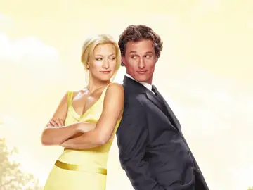 Kate Hudson y Matthew Mcconaughey en 'Cómo perder a un chico en 10 días' Kate Hudson y Matthew Mcconaughey en 'Cómo perder a un chico en 10 días'