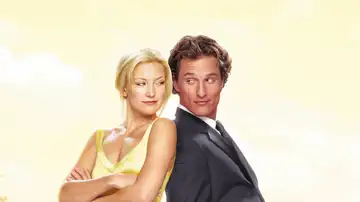 Kate Hudson y Matthew Mcconaughey en 'Cómo perder a un chico en 10 días' Kate Hudson y Matthew Mcconaughey en 'Cómo perder a un chico en 10 días'