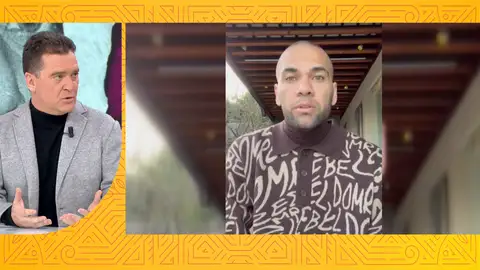 Estos son los indicios que apuntarían a que Dani Alves es culpable de la presunta agresión sexual Estos son los indicios que apuntarían a que Dani Alves es culpable de la presunta agresión sexual