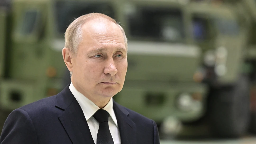 Vladimir Putin Vladimir Putin