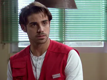Ciriaco aparta a Andrea de su vida: “Ya has jugado demasiado conmigo” Ciriaco aparta a Andrea de su vida: “Ya has jugado demasiado conmigo”