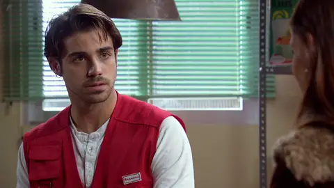 Ciriaco aparta a Andrea de su vida: “Ya has jugado demasiado conmigo” Ciriaco aparta a Andrea de su vida: “Ya has jugado demasiado conmigo”