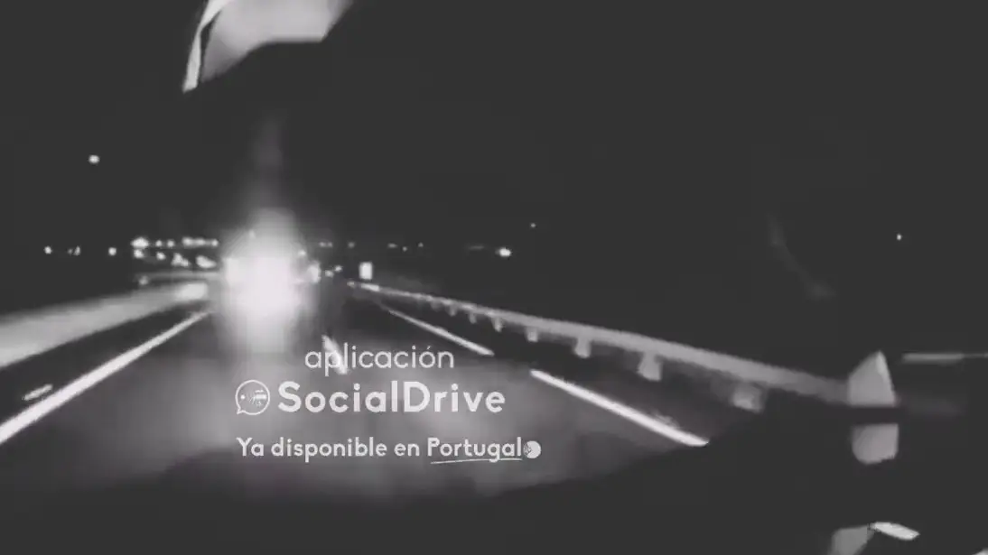Un conductor kamikaze en Tenerife recorre 20 kilómetros en dirección contraria por una autopista Un conductor kamikaze en Tenerife recorre 20 kilómetros en dirección contraria por una autopista
