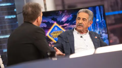 ¿Miedo a la muerte? Miguel Ángel Revilla confiesa sus mayores temores ¿Miedo a la muerte? Miguel Ángel Revilla confiesa sus mayores temores