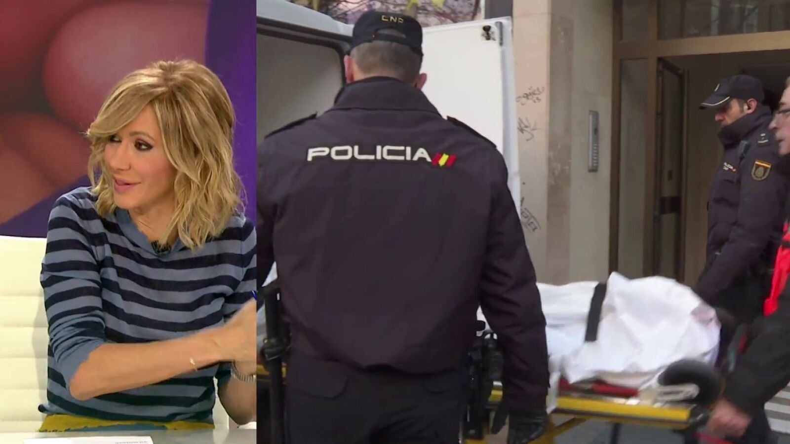 La mujer asesinada en Valladolid junto a su hija de 8 años desconocía los antecedentes de malos tratos de su pareja sobre otra mujer