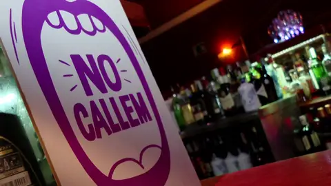 Protocolo "No callamos" contra violaciones en ocio nocturno Antena 3 Noticias