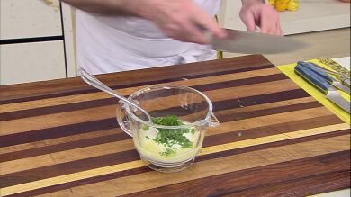 Salsa casera de yogur: el truco de Arguiñano para hacerla en 2 minutos