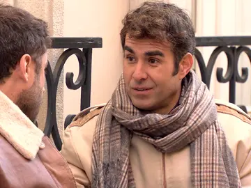 Hugo confiesa sus verdaderos sentimientos por Rocío: “No he sabido estar a la altura” Hugo confiesa sus verdaderos sentimientos por Rocío: “No he sabido estar a la altura”