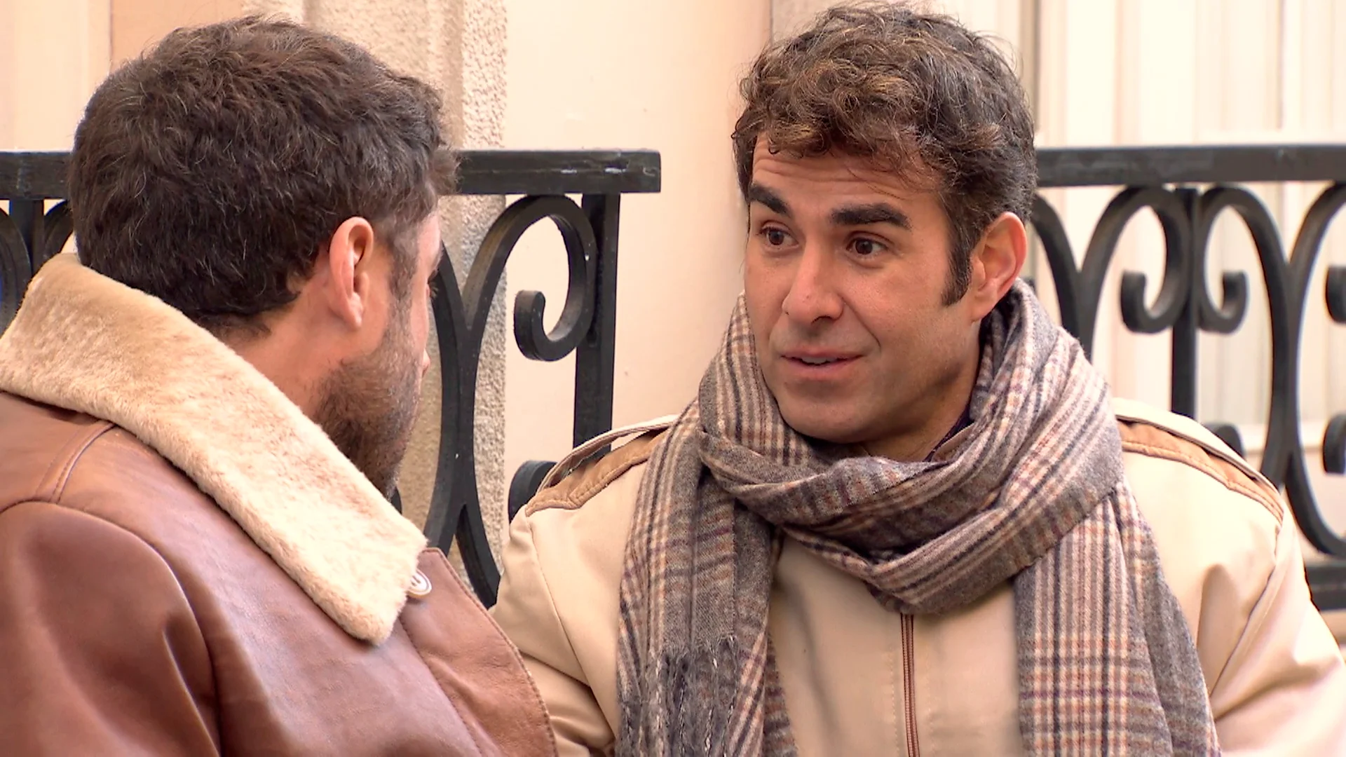 Hugo confiesa sus verdaderos sentimientos por Roc&iacute;o: &ldquo;No he sabido estar a la altura&rdquo;