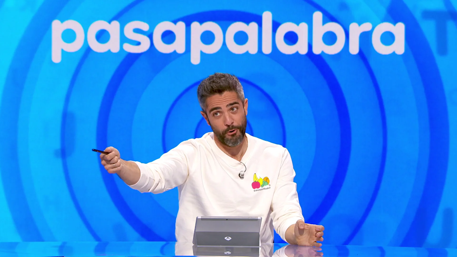 Roberto Leal rega&ntilde;a a Jaime Nava por saltarse las reglas de &lsquo;Pasapalabra&rsquo;: &ldquo;No puedes&rdquo;