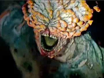 Chasqueador de 'The Last of Us' Chasqueador de 'The Last of Us'