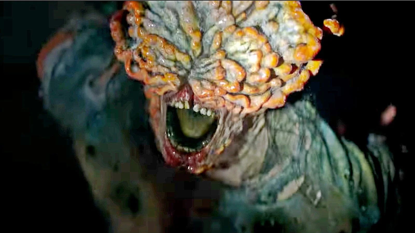 Chasqueador de 'The Last of Us'