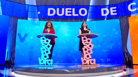 Sofía vence a Rosa Nestal en ‘El Rosco’ a pesar de quedar empate: ¿Qué decanta el duelo? Sofía vence a Rosa Nestal en ‘El Rosco’ a pesar de quedar empate: ¿Qué decanta el duelo?