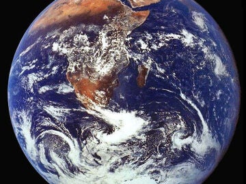 Imagen del planeta Tierra