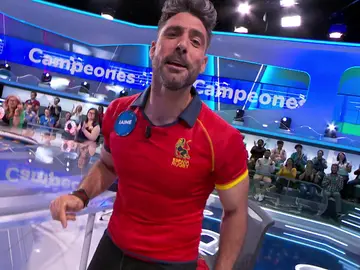 El homenaje de Jaime Nava a ‘Oliver y Benji’: “El que más me gustaba era Clifford Yuma” El homenaje de Jaime Nava a ‘Oliver y Benji’: “El que más me gustaba era Clifford Yuma”