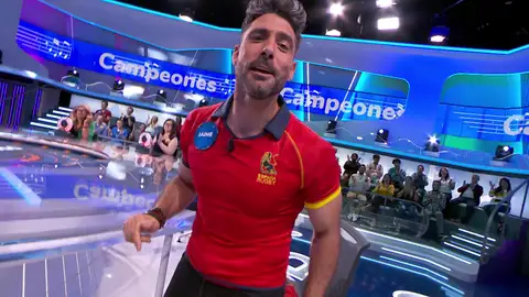 El homenaje de Jaime Nava a ‘Oliver y Benji’: “El que más me gustaba era Clifford Yuma” El homenaje de Jaime Nava a ‘Oliver y Benji’: “El que más me gustaba era Clifford Yuma”