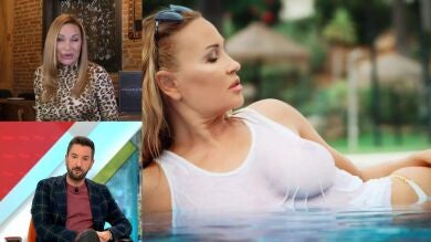Marlene Morreau se reinventa en el erotismo online: 