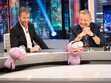 Los mayores secretos de Alberto Chicote salen a la luz con Trancas y Barrancas Los mayores secretos de Alberto Chicote salen a la luz con Trancas y Barrancas