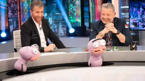 Los mayores secretos de Alberto Chicote salen a la luz con Trancas y Barrancas Los mayores secretos de Alberto Chicote salen a la luz con Trancas y Barrancas