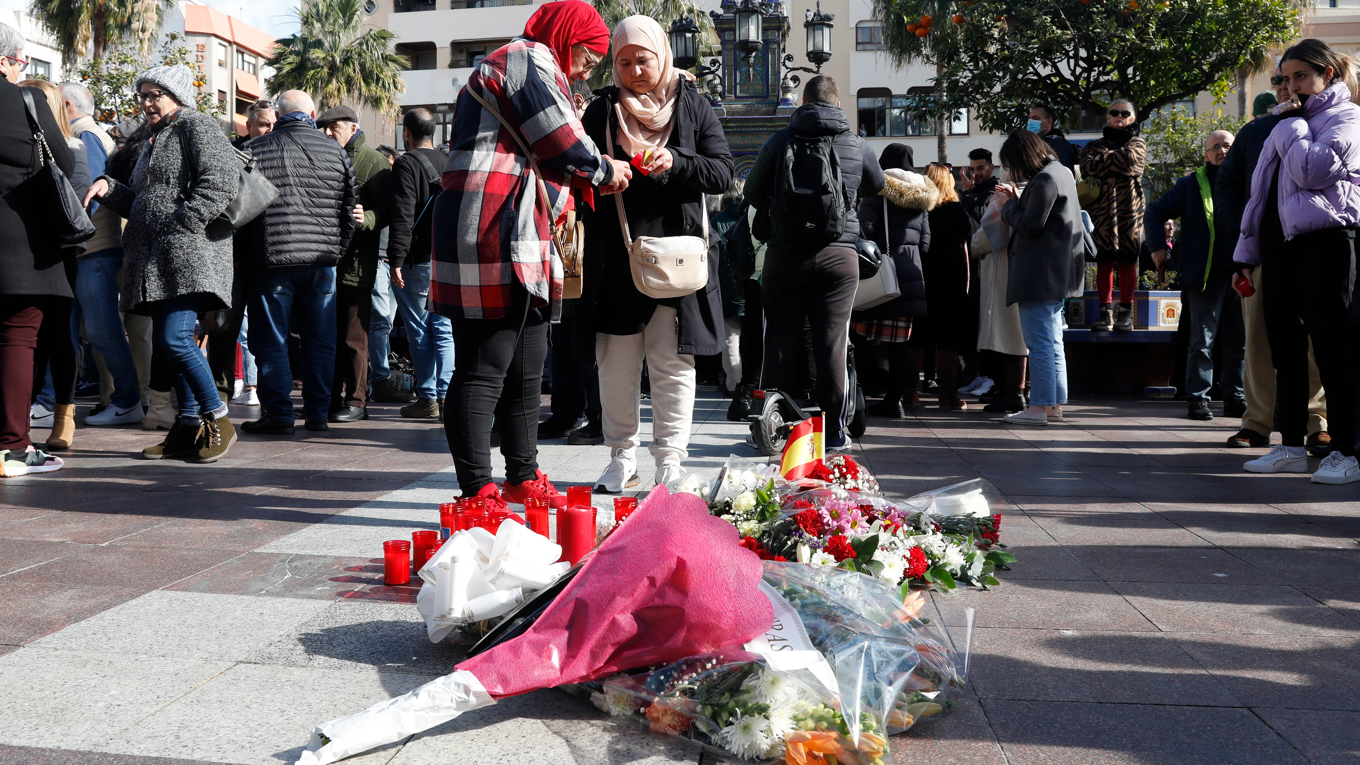 Tragedia en Algeciras