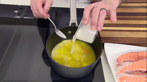 Elabora la salsa Elabora la salsa