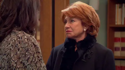 En el próximo capítulo de ‘Amar es para siempre’: Cristina se reencuentra con su madre En el próximo capítulo de ‘Amar es para siempre’: Cristina se reencuentra con su madre