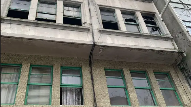 El piso okupado El piso okupado