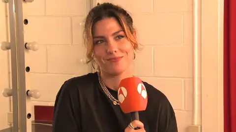 Miriam Rodríguez, preparada para 'TCMS 10': "Vengo a pasármelo bien, sin ningún tipo de presión" Miriam Rodríguez, preparada para 'TCMS 10': "Vengo a pasármelo bien, sin ningún tipo de presión"