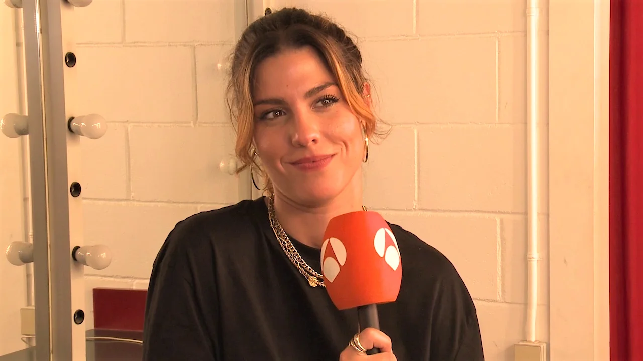 Miriam Rodr&iacute;guez, preparada para 'TCMS 10': "Vengo a pas&aacute;rmelo bien, sin ning&uacute;n tipo de presi&oacute;n"