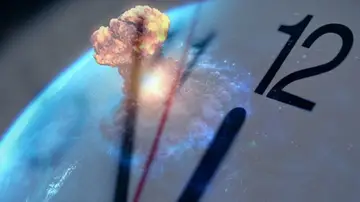 Las 5 veces que el reloj del Apocalipsis se ha acercado al fin del mundo como con la guerra de Rusia y Ucrania Las 5 veces que el reloj del Apocalipsis se ha acercado al fin del mundo como con la guerra de Rusia y Ucrania