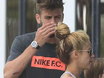 Shakira y Piqué Shakira y Piqué