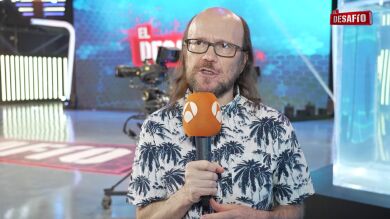 Santiago Segura: “En ‘El desafío’ nunca te aburres”
