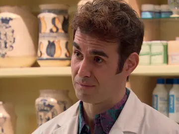 Hugo comparte su historia con Manolita y le da un consejo: “No tires la toalla con Ciriaco” Hugo comparte su historia con Manolita y le da un consejo: “No tires la toalla con Ciriaco”