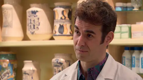 Hugo comparte su historia con Manolita y le da un consejo: “No tires la toalla con Ciriaco” Hugo comparte su historia con Manolita y le da un consejo: “No tires la toalla con Ciriaco”