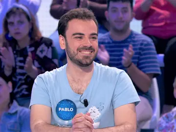 Pablo Díaz se sincera en su vuelta a 'Pasapalabra': ¿Se ha gastado ya todo el dinero del bote? Pablo Díaz se sincera en su vuelta a 'Pasapalabra': ¿Se ha gastado ya todo el dinero del bote?