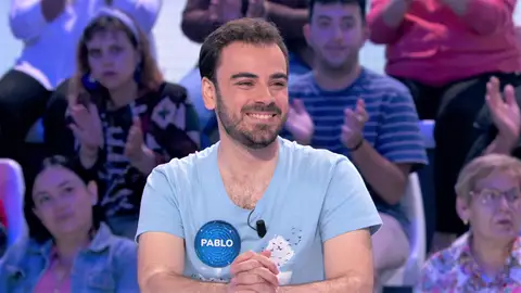 Pablo Díaz se sincera en su vuelta a 'Pasapalabra': ¿Se ha gastado ya todo el dinero del bote? Pablo Díaz se sincera en su vuelta a 'Pasapalabra': ¿Se ha gastado ya todo el dinero del bote?
