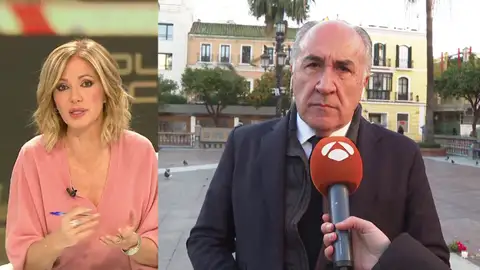 Alcalde Algeciras. Alcalde Algeciras.