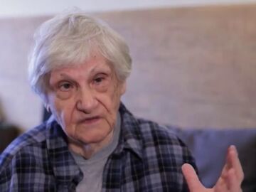 El testimonio de una superviviente del Holocausto que sobrevive a la guerra de Ucrania