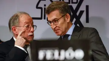 El presidente del PP, Alberto Núñez Feijóo El presidente del PP, Alberto Núñez Feijóo