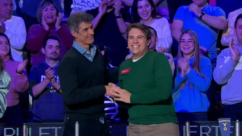 Jorge Fernández ‘gafa’ la jugada de Carlos: “Cuando alguien es bueno hay que reconocérselo” Jorge Fernández ‘gafa’ la jugada de Carlos: “Cuando alguien es bueno hay que reconocérselo”