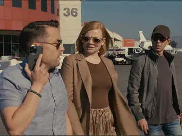 Jeremy Strong, Sarah Snook, Kieran Culkin en la temporada 4 de 'Succession' Jeremy Strong, Sarah Snook, Kieran Culkin en la temporada 4 de 'Succession'